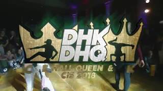 DHQ & DHK CIS 2018 DH ADDICT PRO 18   Dasha Dee win vs Dasha Ebzeeva