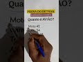 Raciocínio lógico