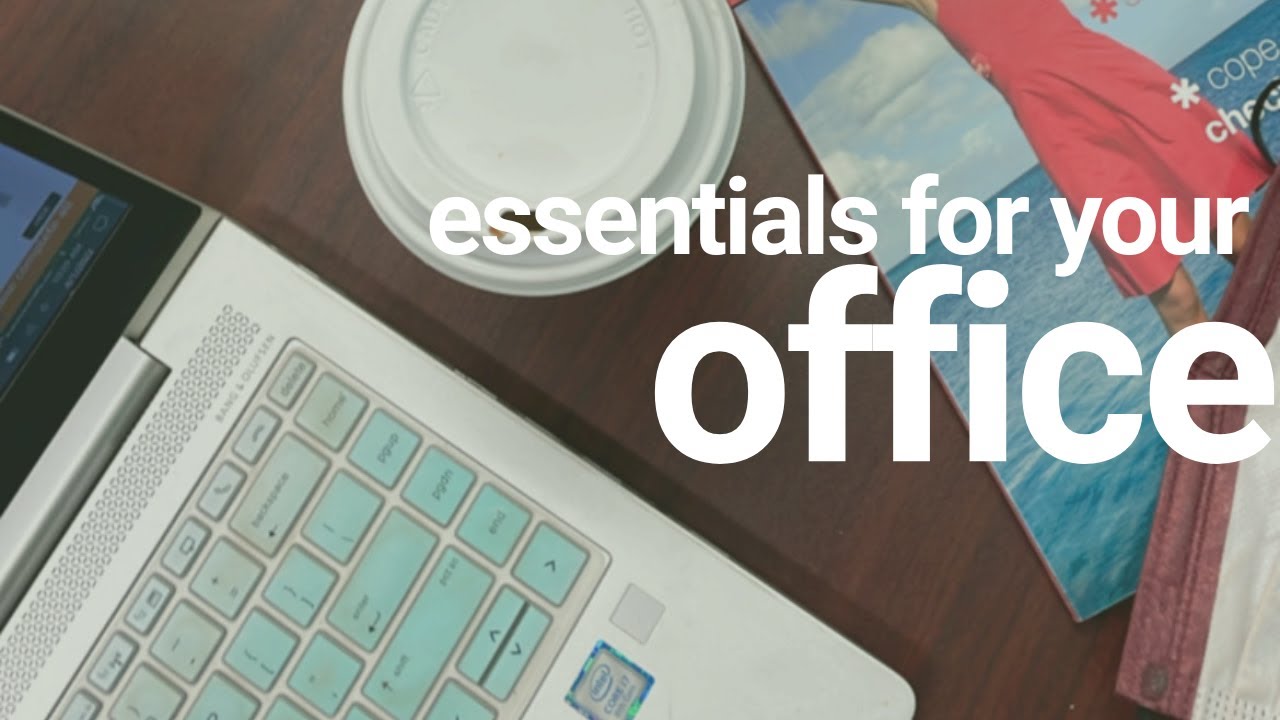 Set Up Your Social Work Office: Essentials for Success