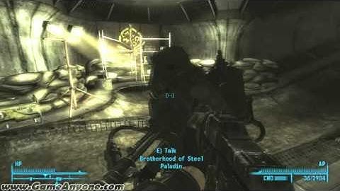 Fallout 3 (PC) Playthrough w/Commentary (in HD): Part 202 - Emerge to Safety?