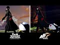 【ジョーカー】参戦ムービー・技など原作と比較 /【Joker】SSBU vs Persona 5 Comparison #スマブラSP #SSBU #ペルソナ5 #Persona5