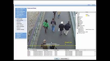 PixelPro GXi - Counting line