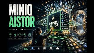 MinIO AIStor - AI Storage at Exascale - Why MinIO AIStor Matters for Modern Infrastructure