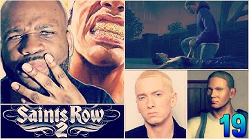 Saints Row 2 Gameplay Walkthrough Part 19 - Red Asphalt