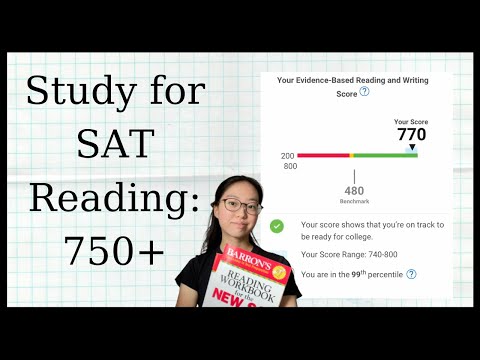 How to Get a 750+ on the SAT Reading Section: Tips and Secret Method!