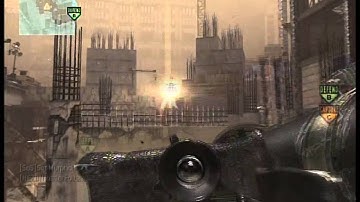 MW3 Triple Kill Javelin
