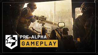 WARDOGS | Pre-Alpha Gameplay screenshot 2