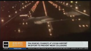 Logan Airport getting nearly $45 million in upgrades to prevent near collisions