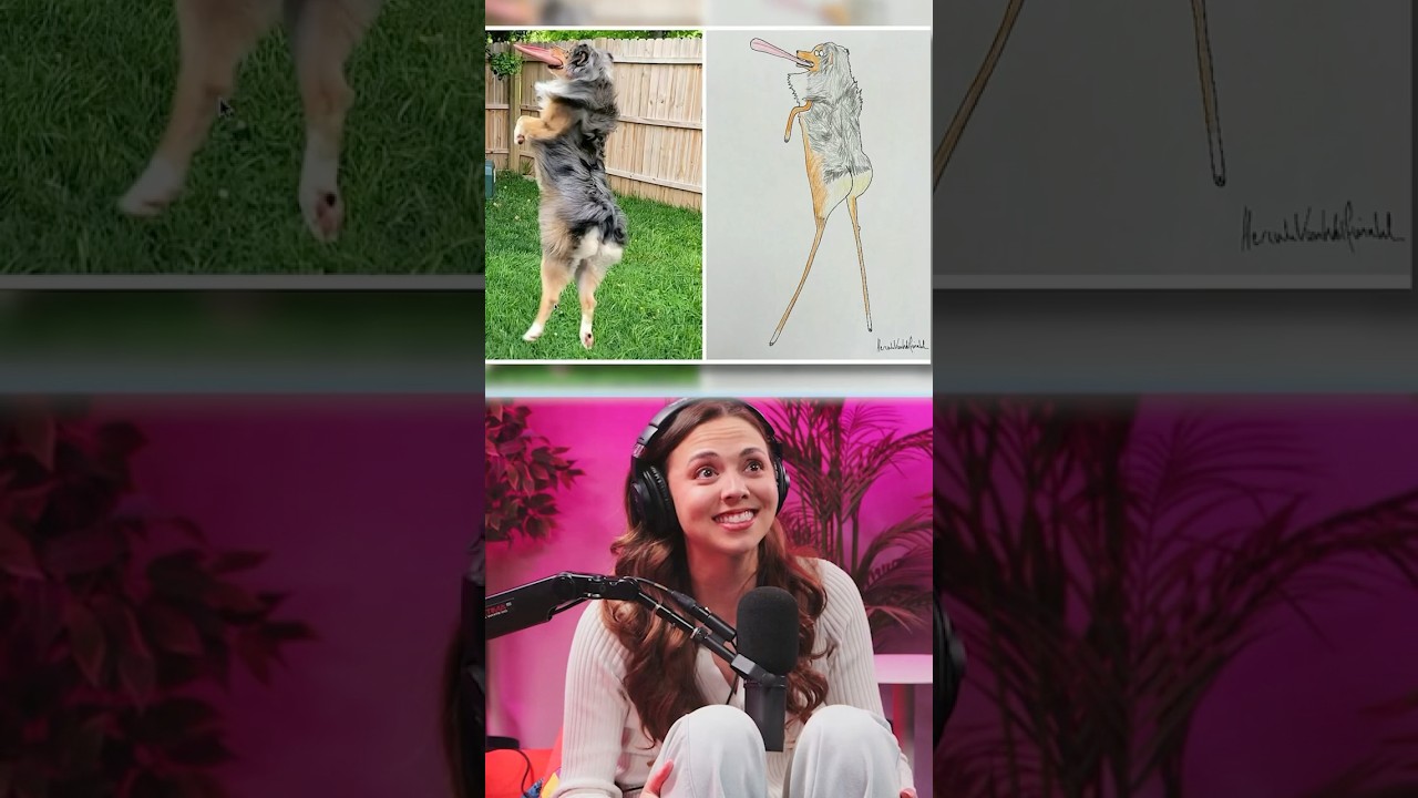 Man Raises £400,000 With "Rubbish" Pet Portraits