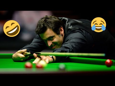Снукер Прикол Незванный Гость 🤣😂 У Ронни О`Салливан
Funny moments Snooker Ronnie O`Sullivan