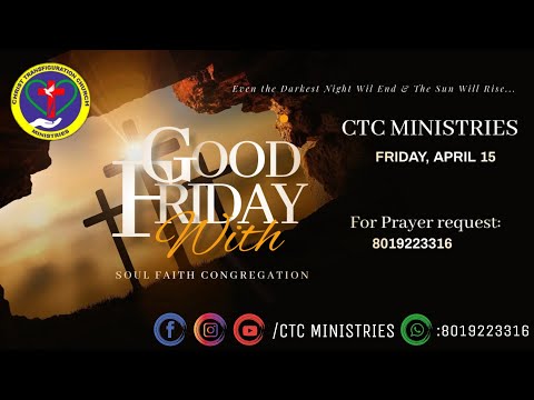 CTC Ministres Good Friday (15-04-2022)