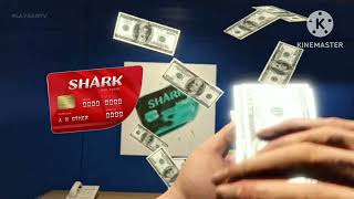Shark Card Commercial: For the APEX Predator