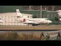 Private Dassault Falcon 7X SP-AGA at Malaga LEMG