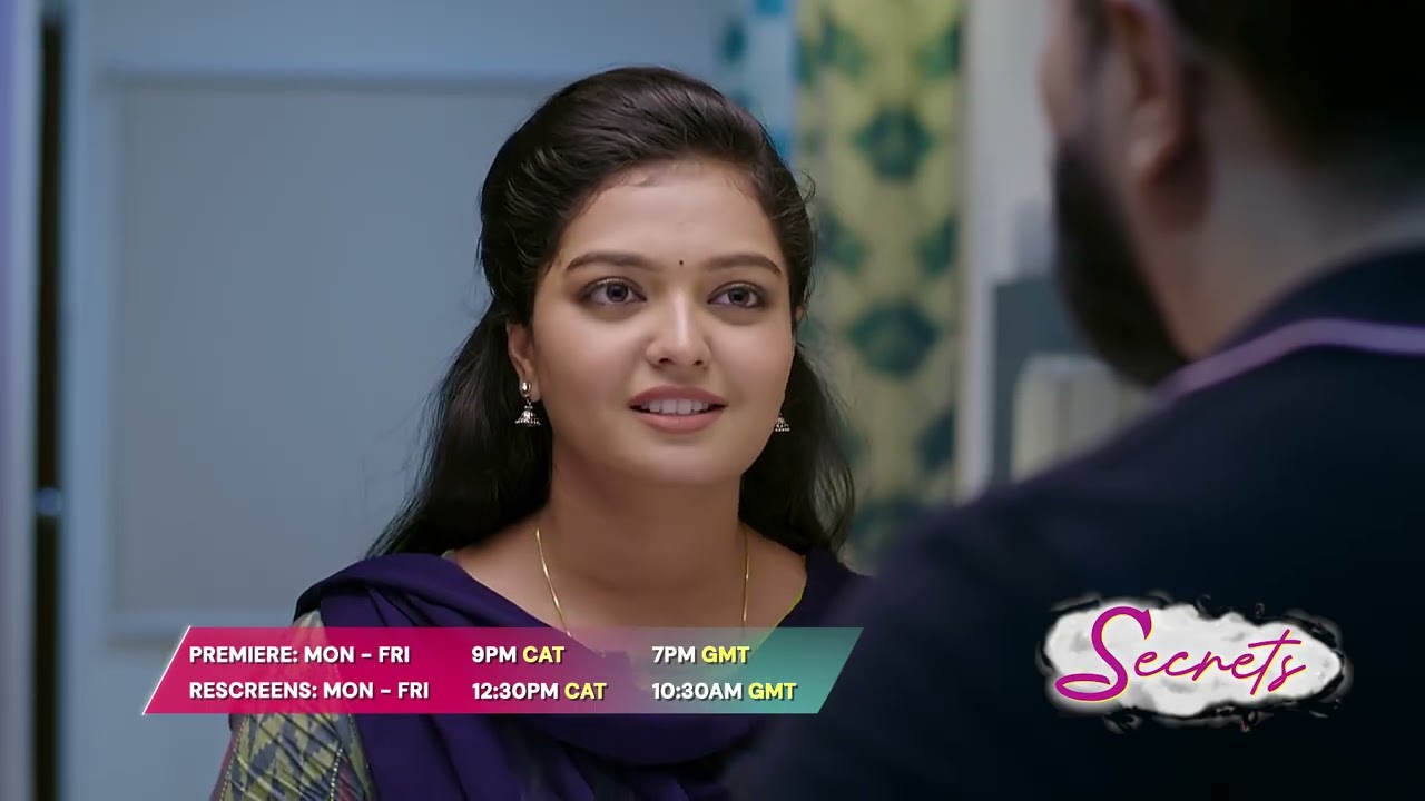 Zee World | Secrets | August - YouTube