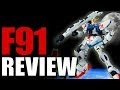 MG Gundam F91 Ver 2.0 || Better Than the 1.0?