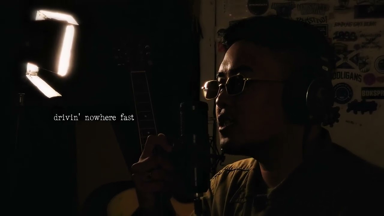 Golden Hour - JVKE (Cover Gilang N)