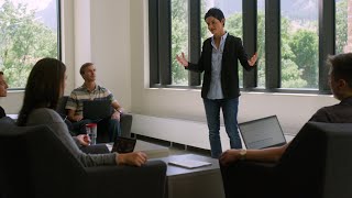 Introducing the Hybrid MBA Program at the Leeds School of Business