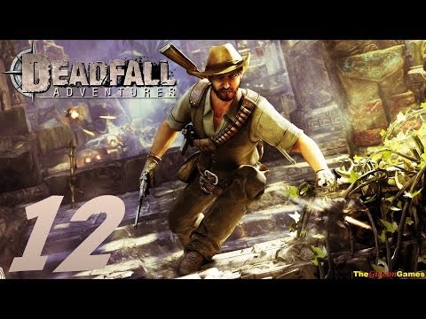 Видео: Прохождение Deadfall Adventures [HD] - Часть 12 (Шибальба)