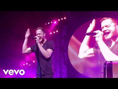 Imagine Dragons - Into The Night (Vevo Tour Exposed)