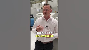 This world leader is redefining success in manufacturing.