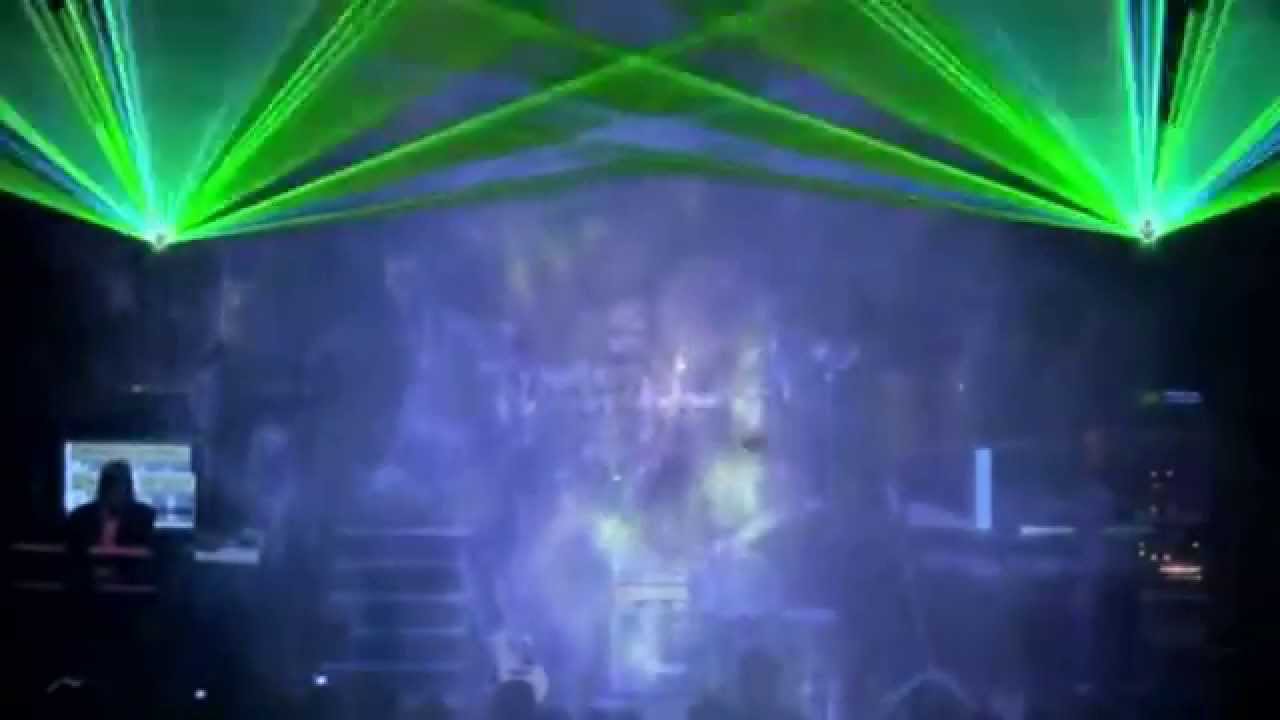 Tangerine Dream One Night in The Space Live. YouTube
