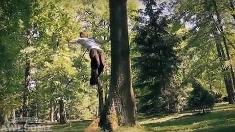 Kompilasi Parkeour Terbaik