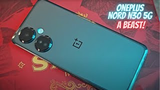 OnePlus Nord N30 5G First Impressions! Only $299 for all of this and some free EarBuds!