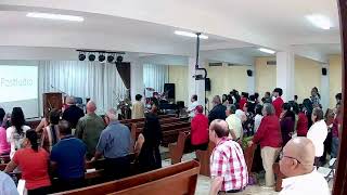Culto dominical 17 de mayo de 2026