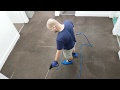 Carpet Cleaning - Step By Step @ www.carpetcleaningplus.co.uk