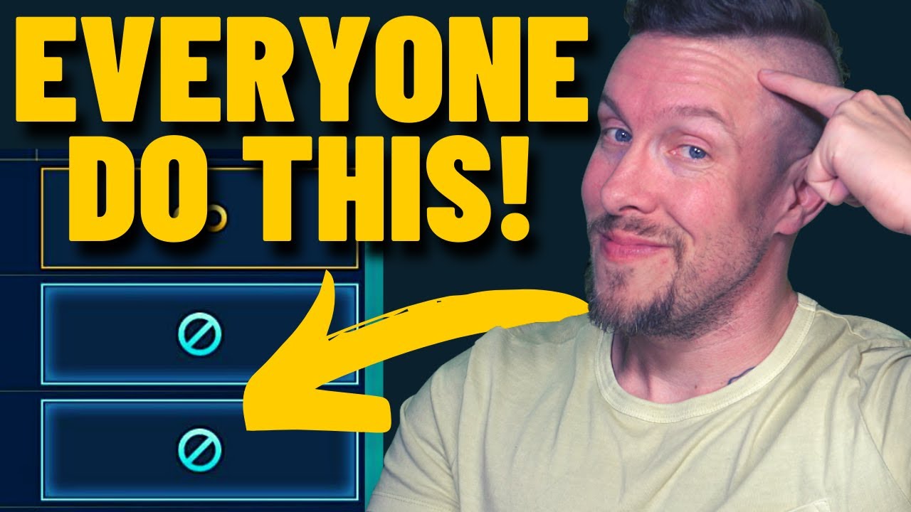 THIS TRICK CHANGED EVERYTHING! (NO MORE MANUAL!) YouTube