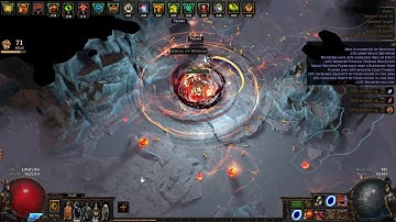 Sire of shards cyclone