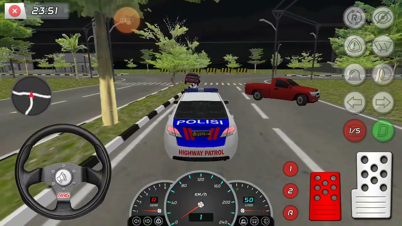 Selamat Miya Kadita Aag Polisi Simulator 1.20