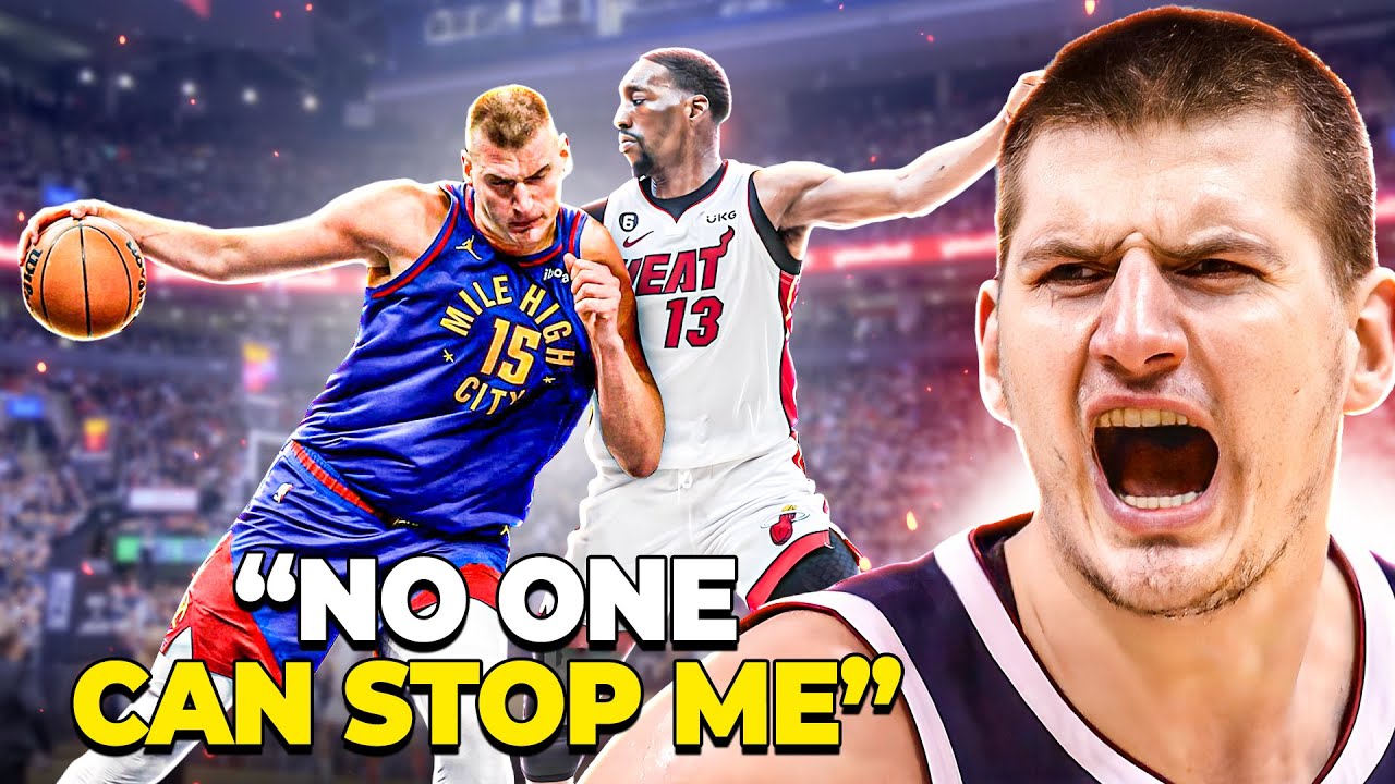 Nikola JOKIC, Unstoppable Or UNBELIEVABLE