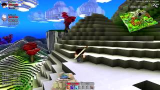 Cube World Open Alpha - Ep. 2