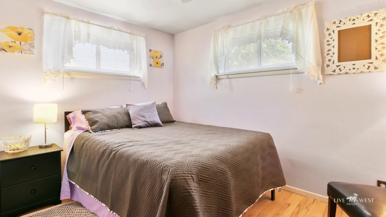 Updated Ranch Home in Denver's Centrally Located Sherrelwood Estates