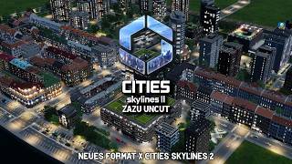 JETZT GEHT ES LOS!✨DAS ERSTE RICHTIGE VIERTEL in meiner STADT💯 | ZAZU UNCUT