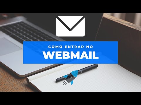 Como entrar no Webmail