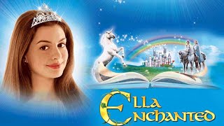 Ella Enchanted Movie Explained in English