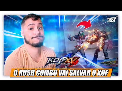 Combo infinito – Game Rush