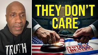 Why the US and Israel REJECTED Reparations