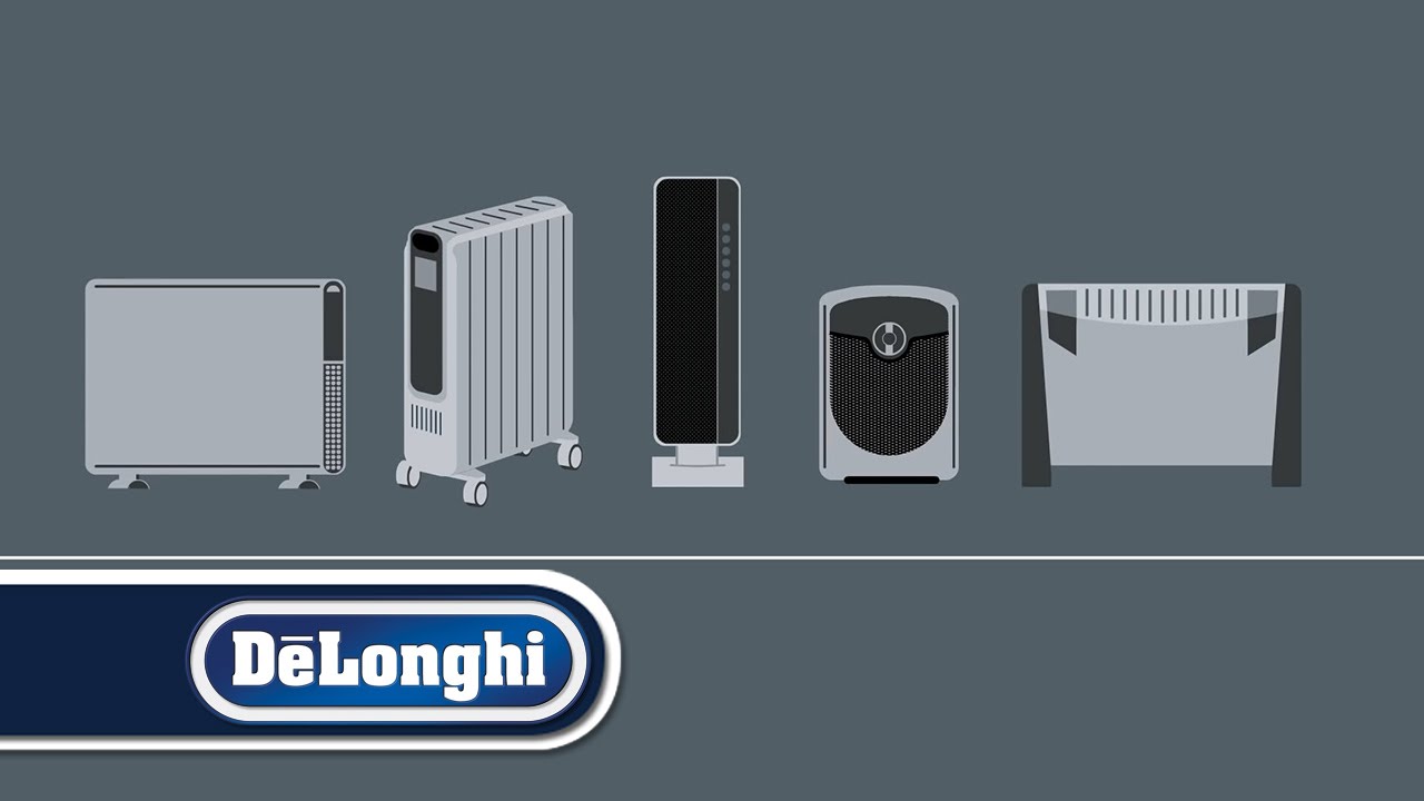 Radia S 2400W Column Heater – Grey – National Product Review