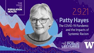 The COVID-19 Pandemic and the Impacts of Systemic Racism