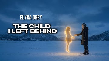 Elyra Grey - The Child I Left Behind | Cinematic AI Music Video