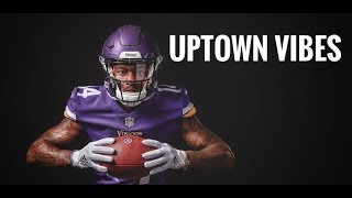 Stefon Diggs 2018 Highlights &quot;Uptown Vibes&quot;