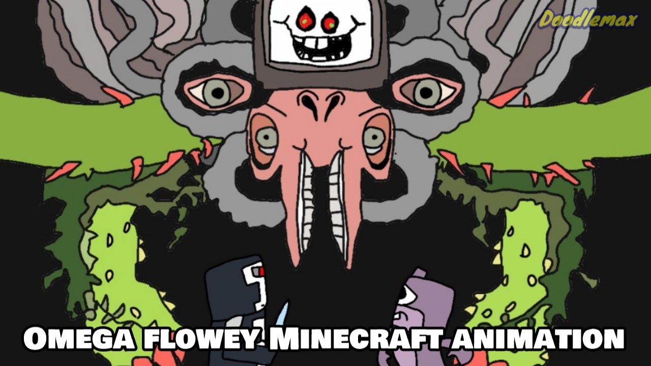 MFG: Omega Flowey (Boss)