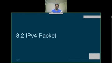 NETWORK LAYER (CCNAv7 ITN Module-8)