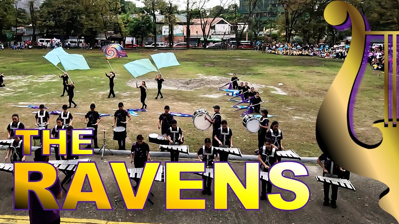 New Era HS Drum and Lyre Corps | The Ravens | JUDGE'S VIEW | MMC 6th Invitational DLC Competition