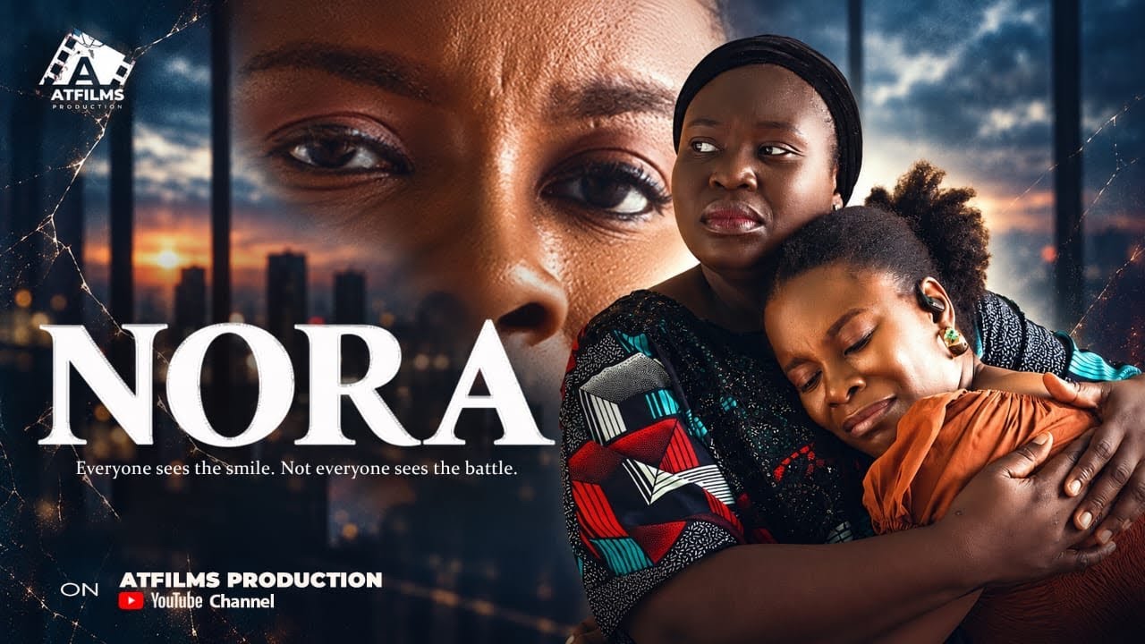NORA — When Life Makes You Question God | A Powerful Christian Movie About Healing,Hope & Redemption