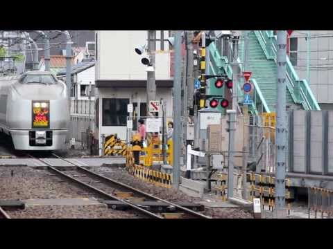 651系スーパーひたち　北千住通過