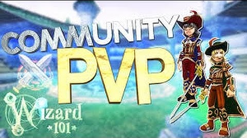 Wizard101: 4v4 PVP EPIC & FUNNY!!!